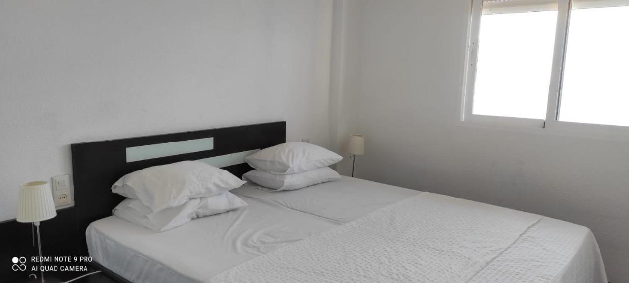 Ferienwohnung Bellavista Granada Exterior foto